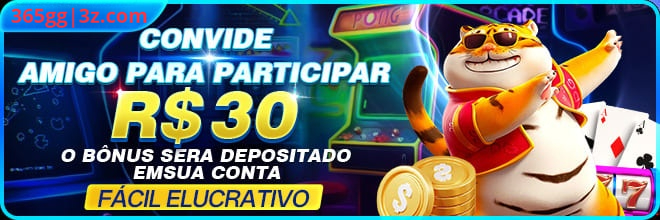 365gg Indique amigos para receber um bônus